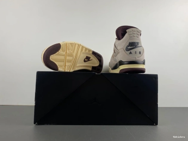 Cheap TBK A 4 Sleeping FZ4810-200 Were x Air Jordan You Maniere While Ma 0808